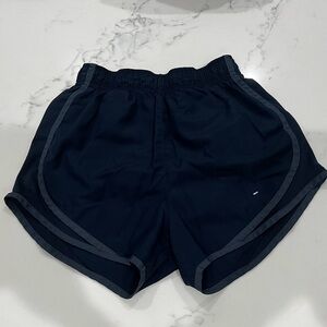 Navy Nike shorts
